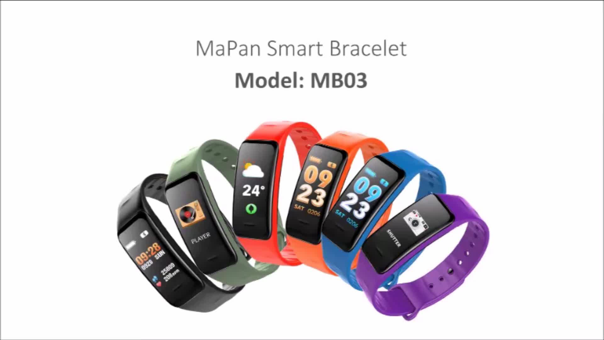 Private Label Charger Digital App Download Apk Ce Rohs Smart Bracelet Buy Mapan Private Label