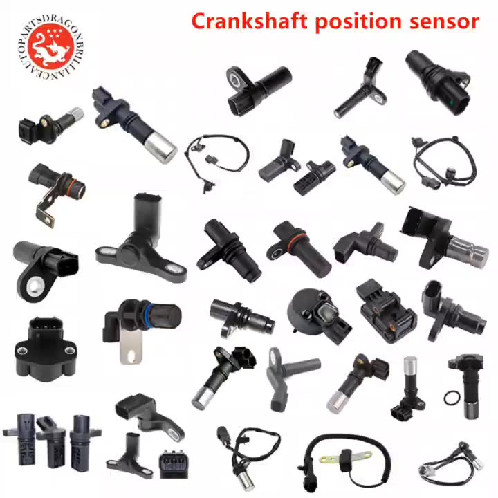 Crankshaft Position Sensor MR507743 for Mitsubishi Autos