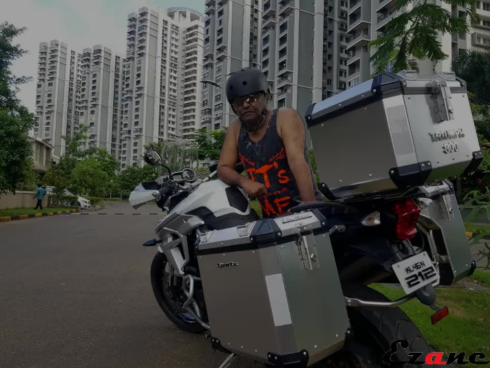 pannier box for royal enfield