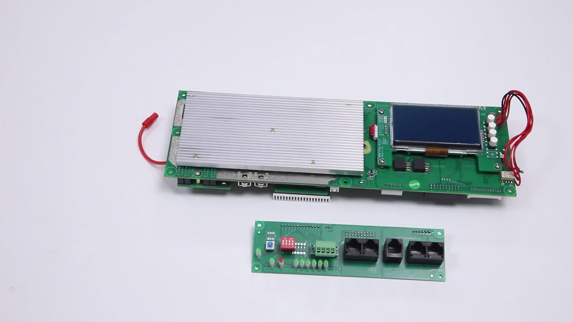 Xjbms 16s 15s 100a Bms For Lifepo4 Lithium Ion Battery Bms 100a 16s 48v