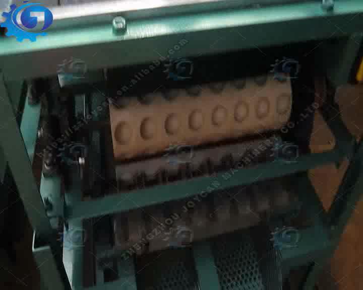 High Efficiency Macadamia Crackermacadania Nuts Processing Machine For