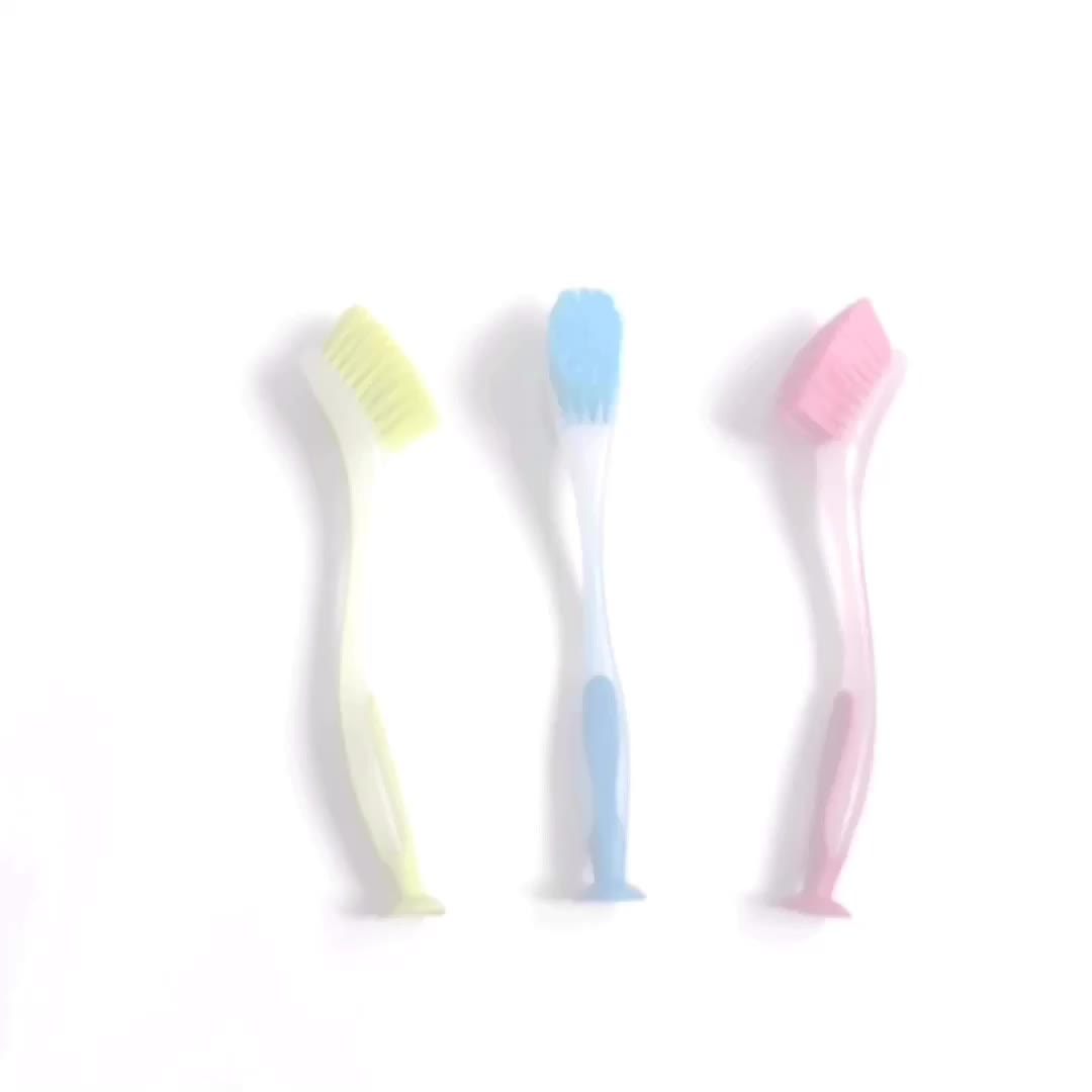 ESD Plastic Kitchen Novelty Dish Washing Brush With Handle, View Dish