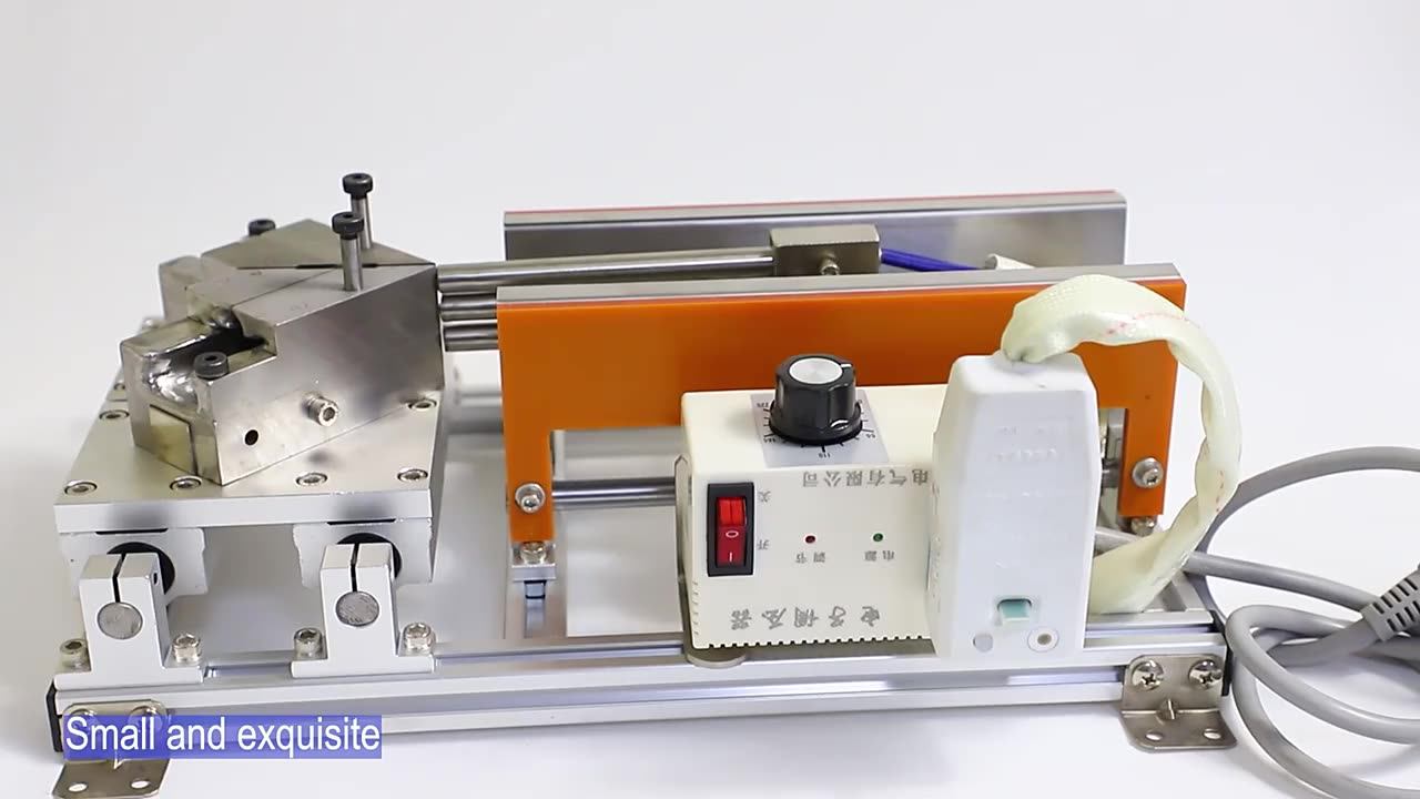 Refrigerator Gasket Welding Machine Portable Mini Door Seal Corner