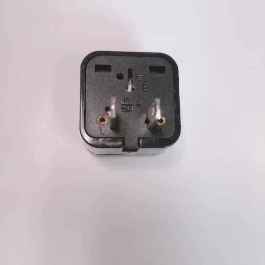 Universal Worldwide International Multi Plug Converter Japan 10a/250v Japan Electrical Travel