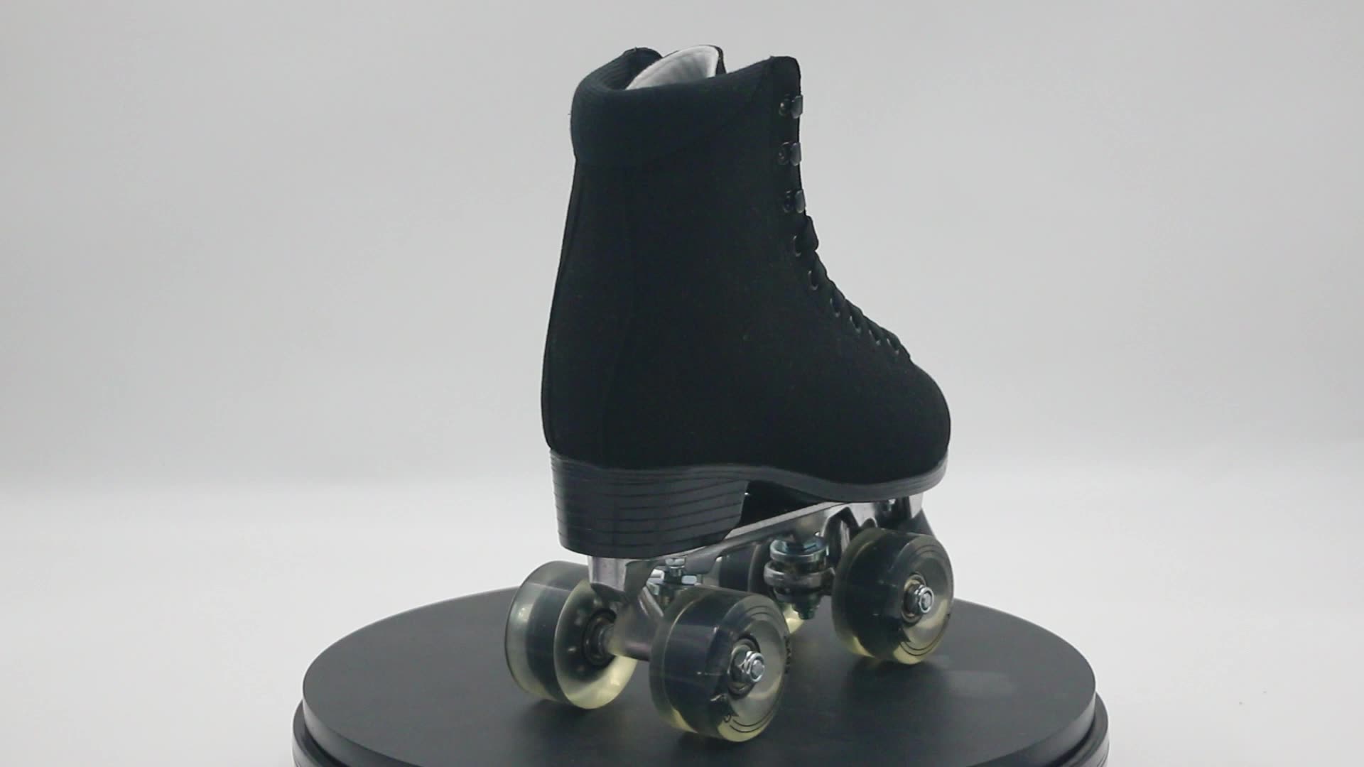 White Roller Skate Patines De 4 Ruedas Con Luz Roller Skate For Outdoor