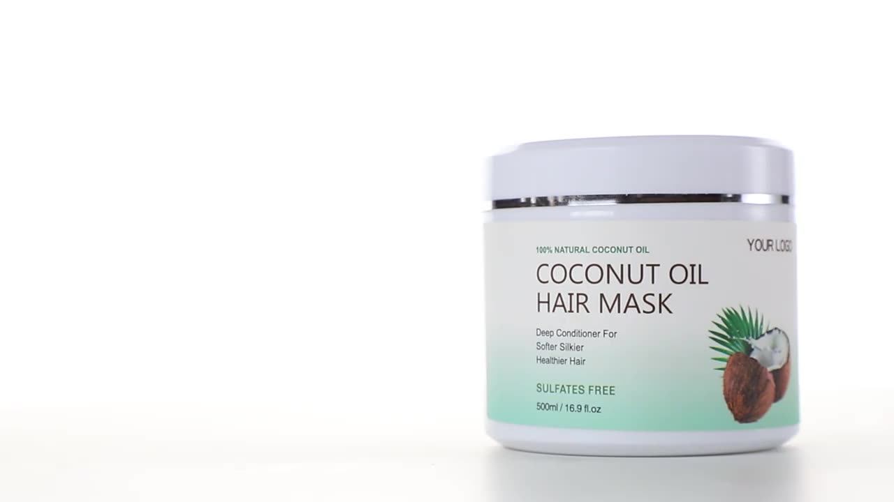 Купить Маску Для Волос Coconut