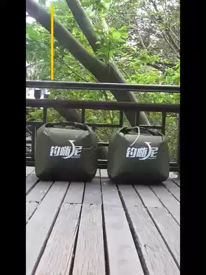 Live fish bag Extra large fish protection handbag Fish bag Live fish transport bag Fish supplies thickened deodorant Qiankun bag