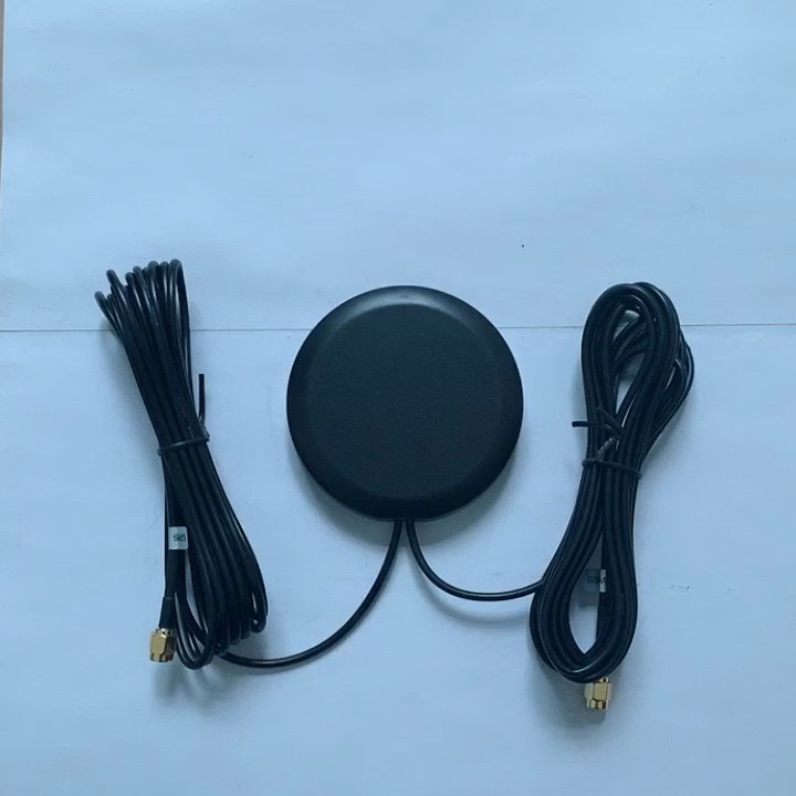 Dual Band Car Antenna Gsm Gps Combo Antenna With Sma Connector Buy