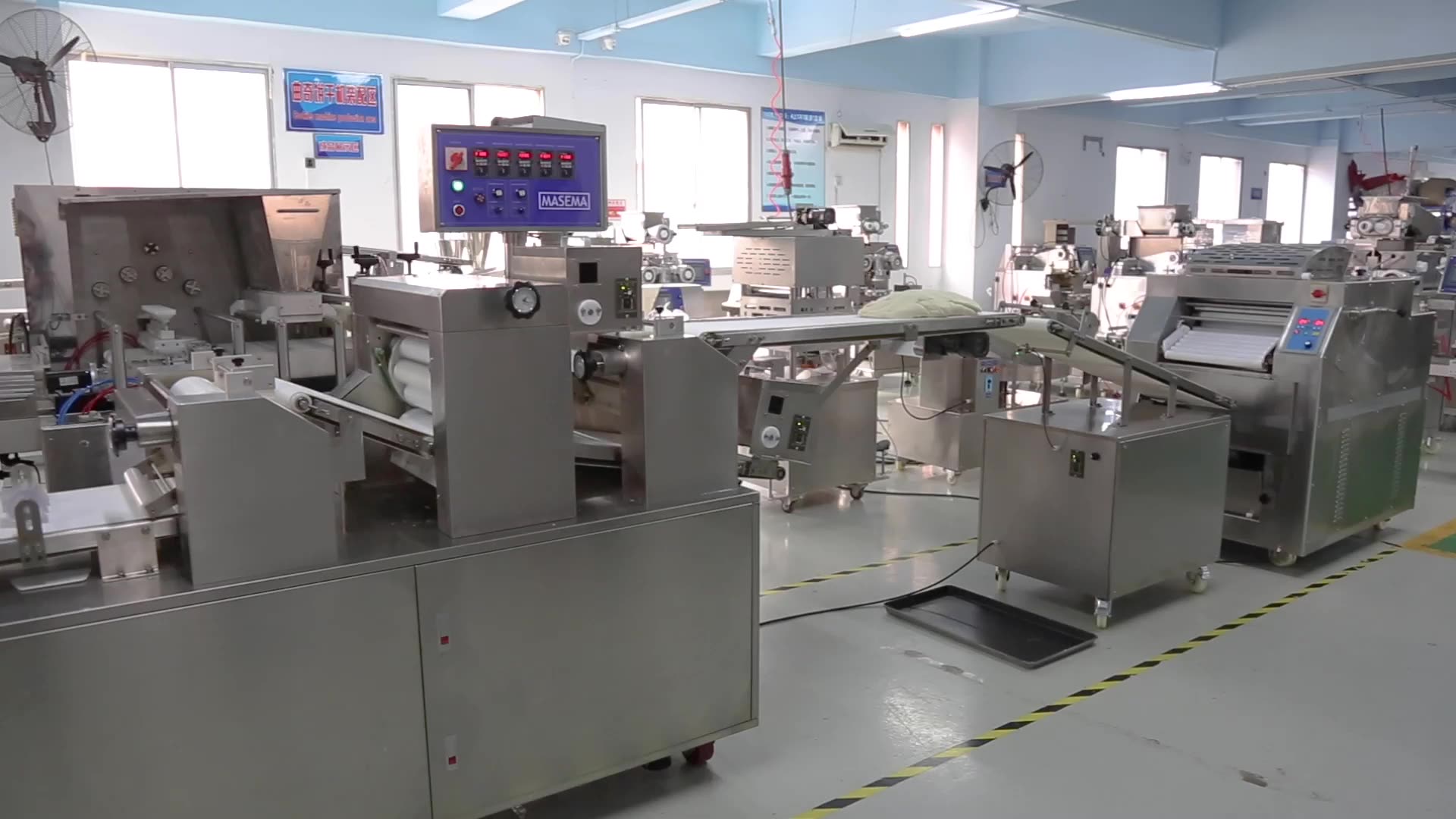 Electric Rotary Commercial Ethiopian Injera Gluten Free Bread Making