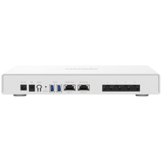 QNAP威联通路由器 QHora-301W 双万兆路由器 路由器 wifi6