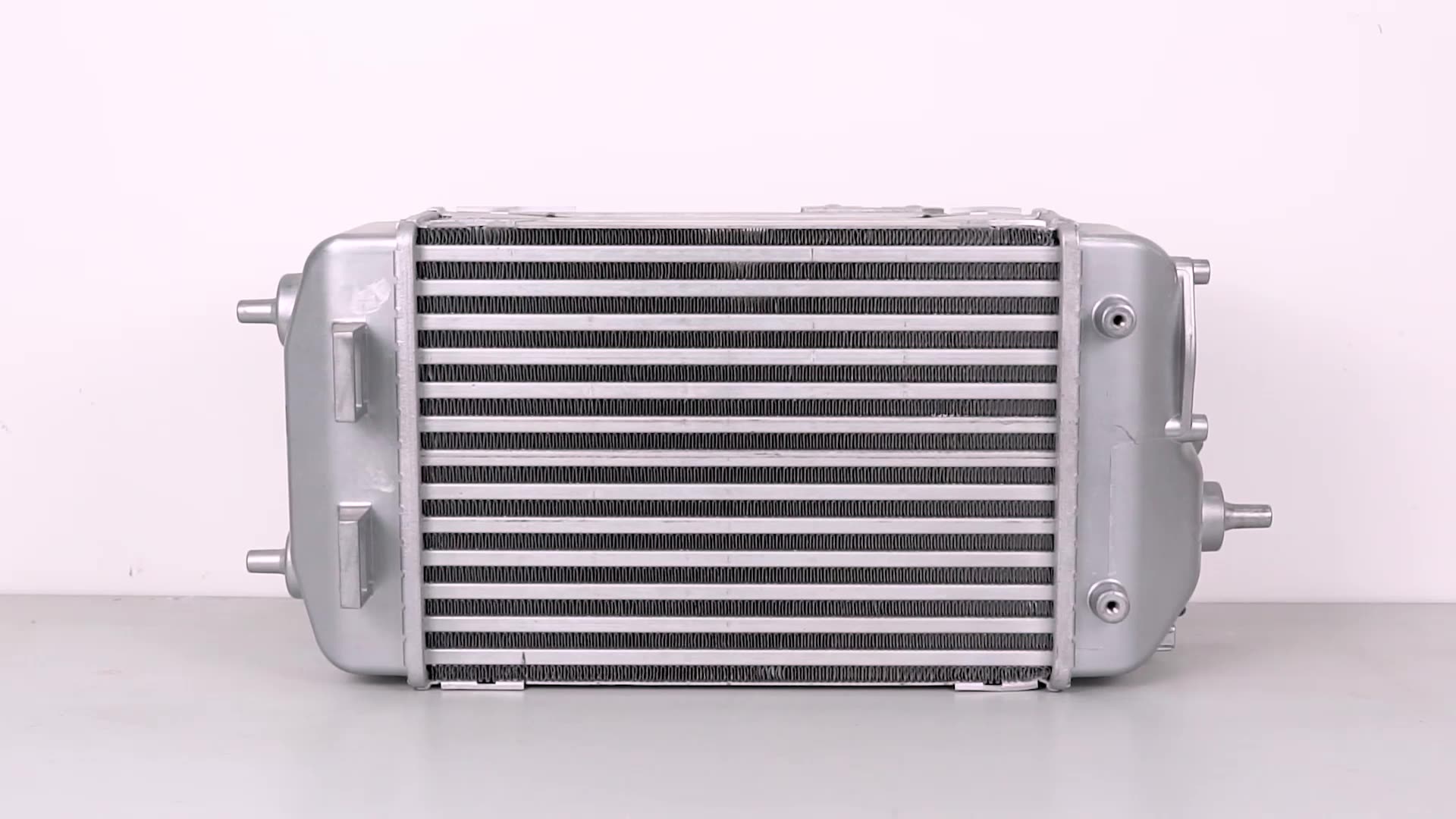 87222 Aluminum Truck Intercooler Core for Isuzu Giga Max