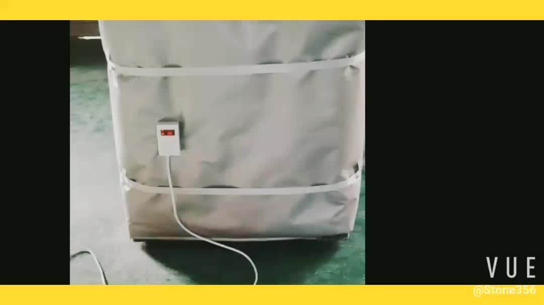 Dragonpower 1000 Liter Ibc Tank Heating Pad Buy Heating Pad,Heating