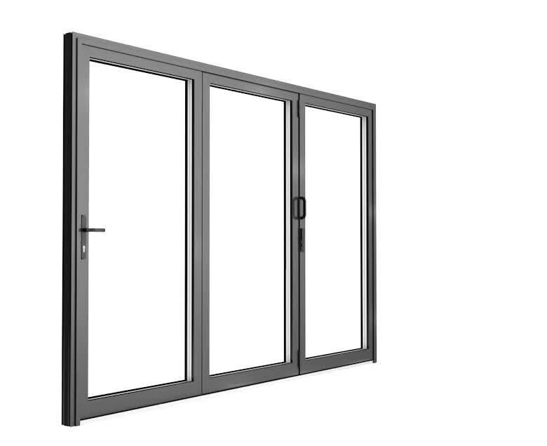 Custom Size Aluminium Alloy Door For Building Buy Aluminium Alloy