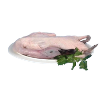 Farm-raised specialty black-billed shelduck black-footed duck teal native duck meat fresh frozen raw ingredients SF Express