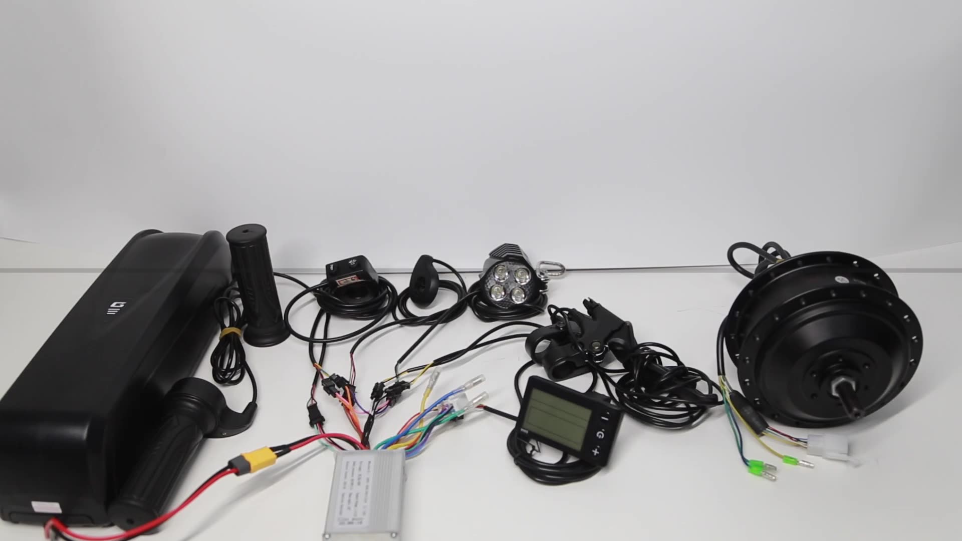 Beach Cruiser Bicycles Electric Conversion Kit With Swytch Electric