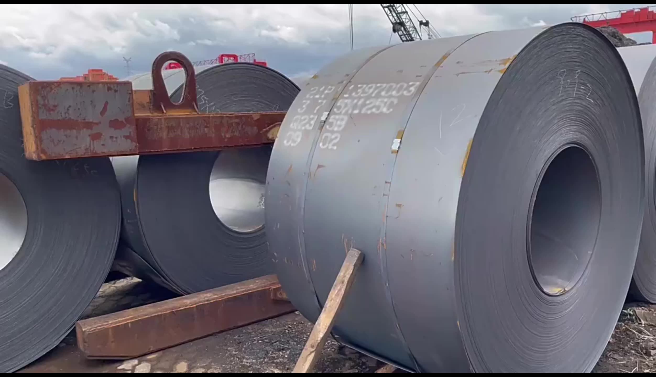 Carbon Steel A1011 Grade 50 Annealed A36 Ss400 S235jr Q235 Black Low