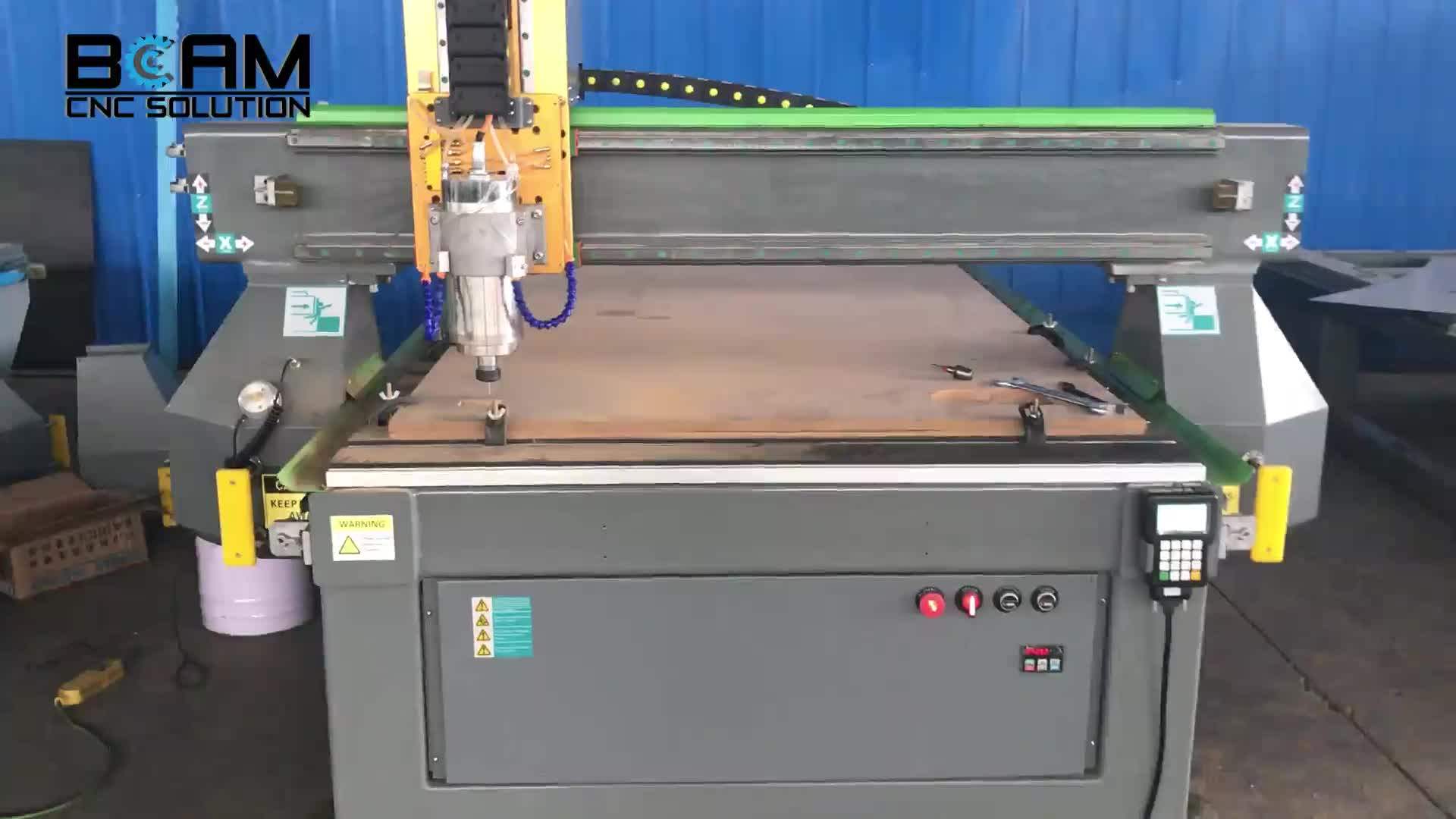 Promotion Price Woodworking Vacuum Bed Cnc Router Bcm2030 Buy
