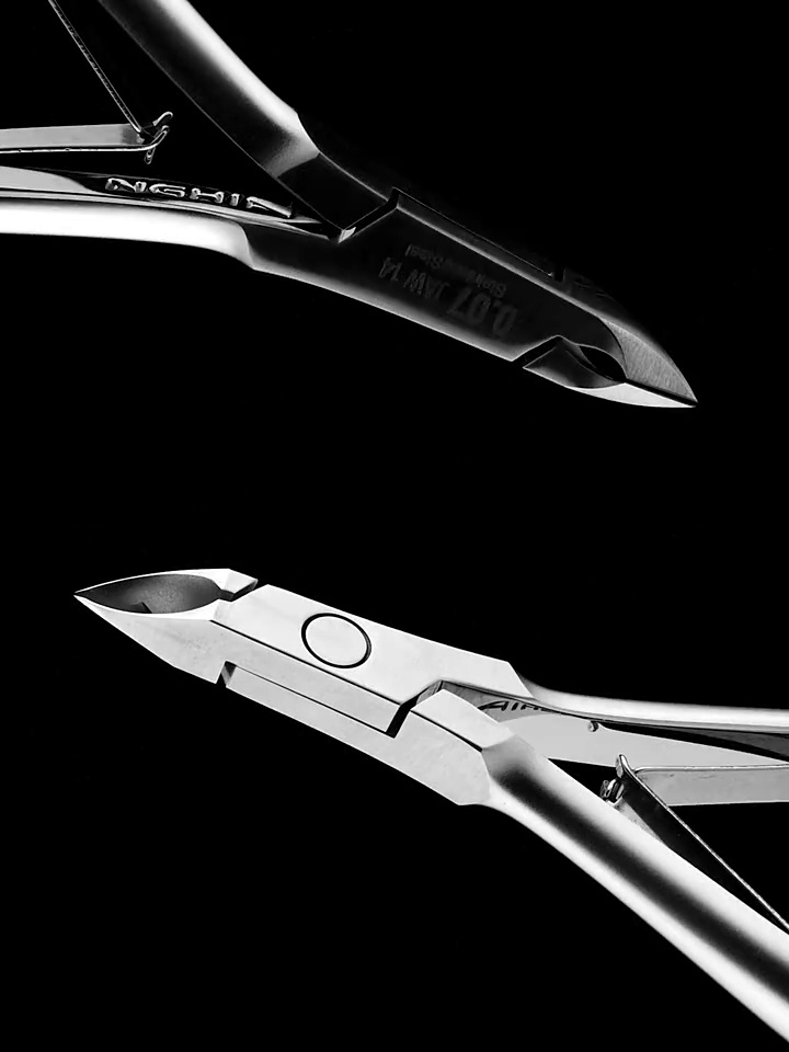 NGHIA死皮剪值不值得买。专业美甲师都方才用的环节！