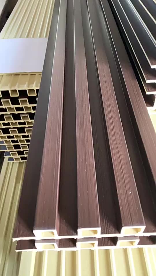 Hot Sale Interior 160*24mm Mobile Home Decoration Fast Installation