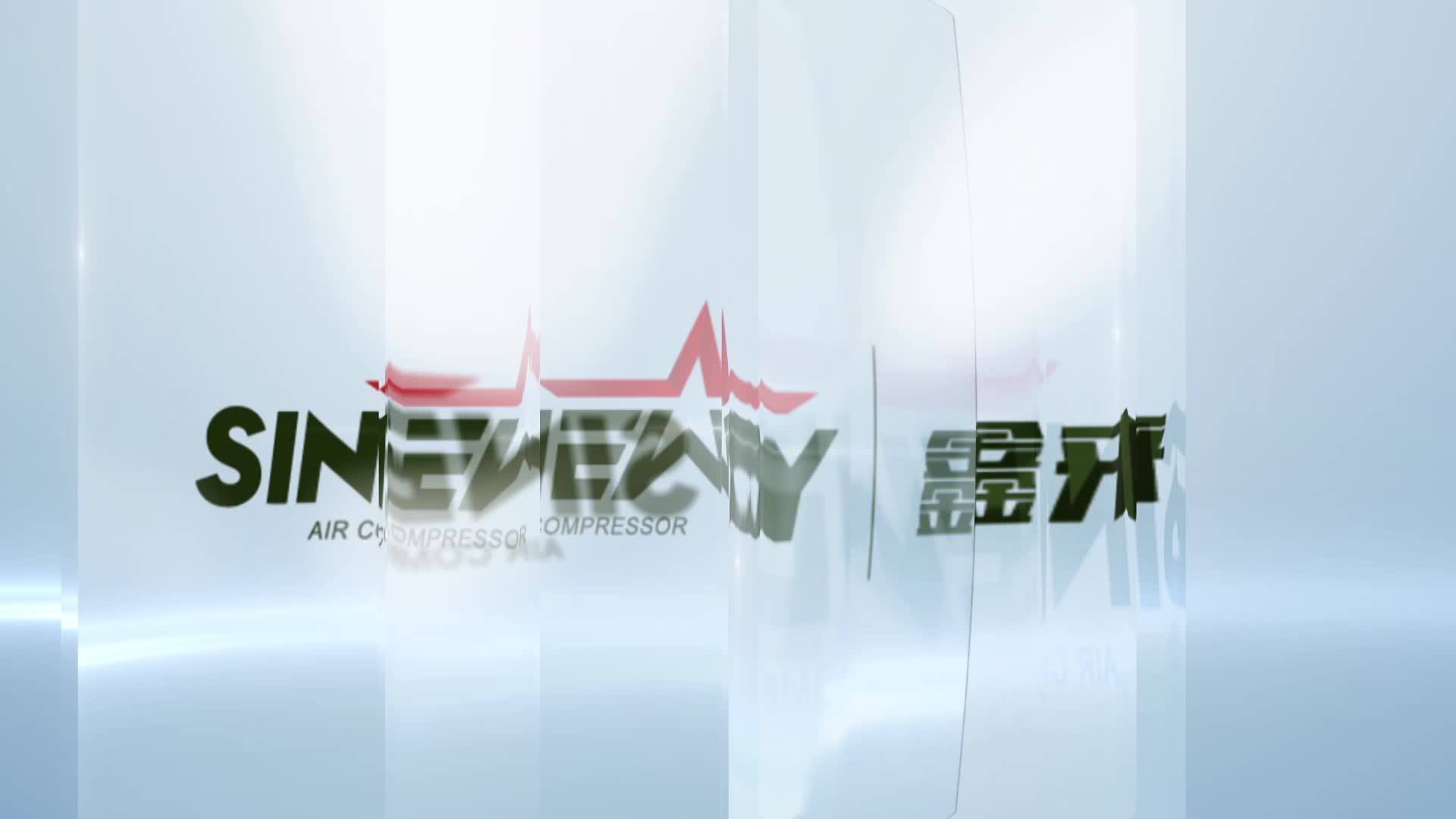 China Top Manufacturer Industrial 220v 200l Silent Mobile High Pressure Piston Compressors