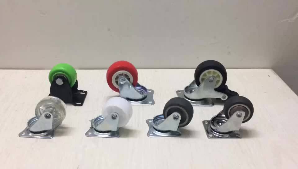 Cheap High Quality Small Furniture Caster Wheels Buy Casters And