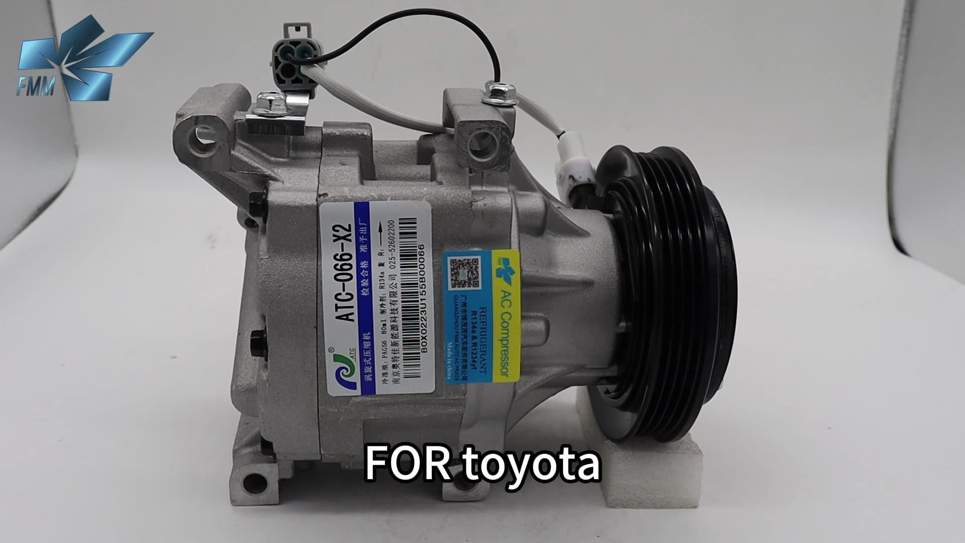 Oem 8832052170 8832052010 883201a481 Auto Air Conditioning Part