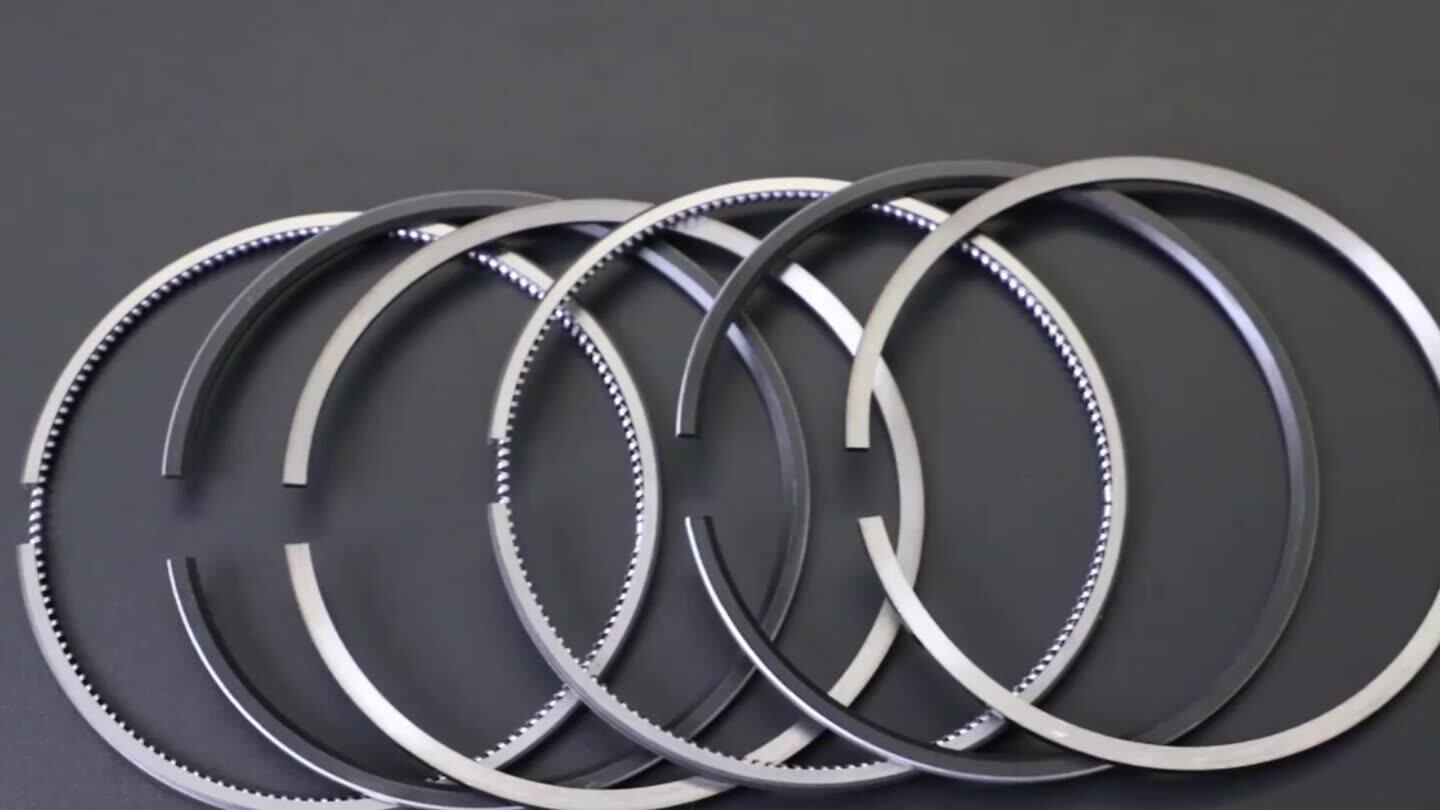 Manufacturer Autoparts Engine Type 3k 4k K Piston Ring For Toyota 75mm