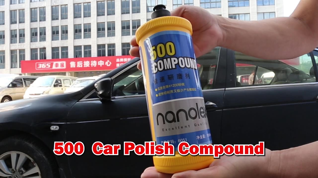 Fast Delivery 3 In 1 Steps Car Meguiars Ultra Cutting Polishing