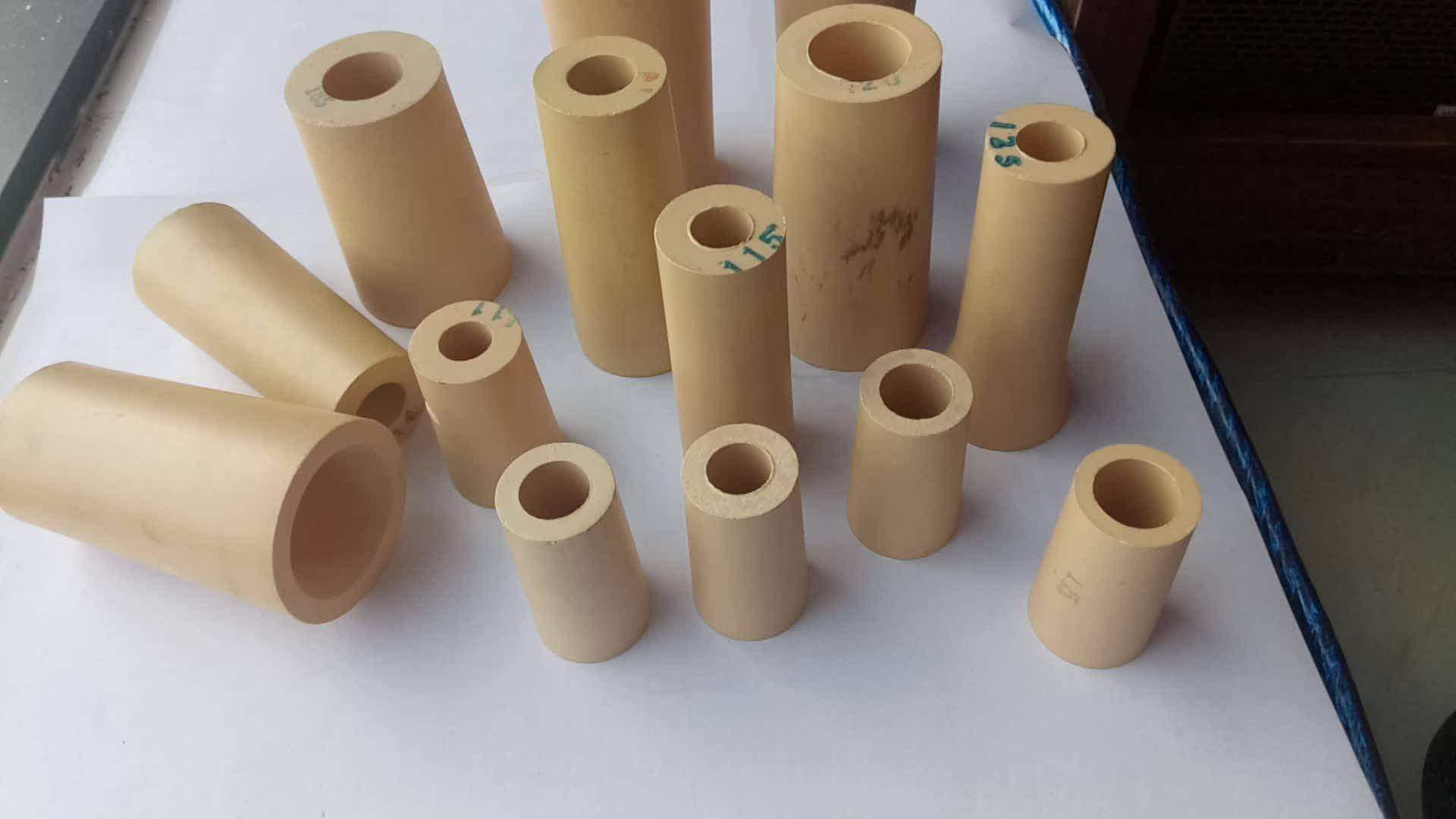 Zirconia Insert For Zirconia Metering Nozzle