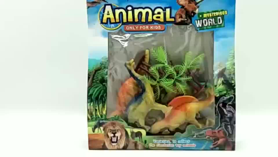 animal rubber squish ball