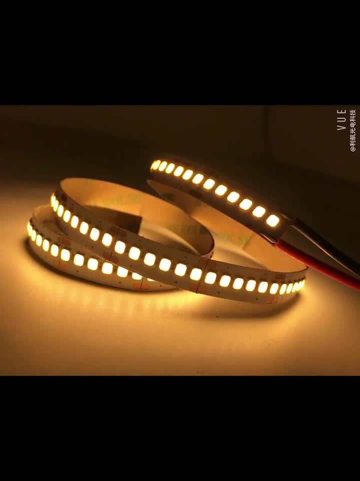 High Quality Smd4014 240leds/m 48w 12v Indoor Wearable Flexible Led