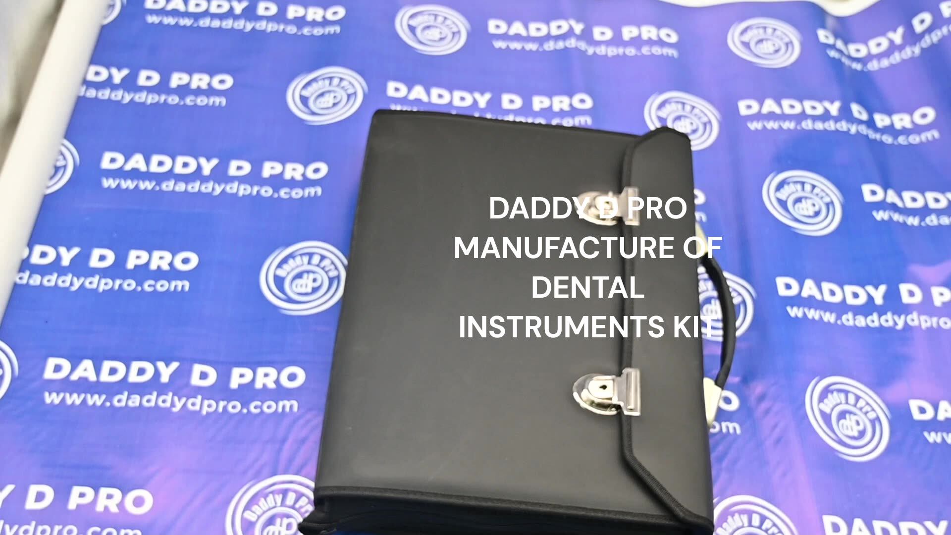 Basic Dental Instruments Kit German Stainless Steel Extracting Forceps