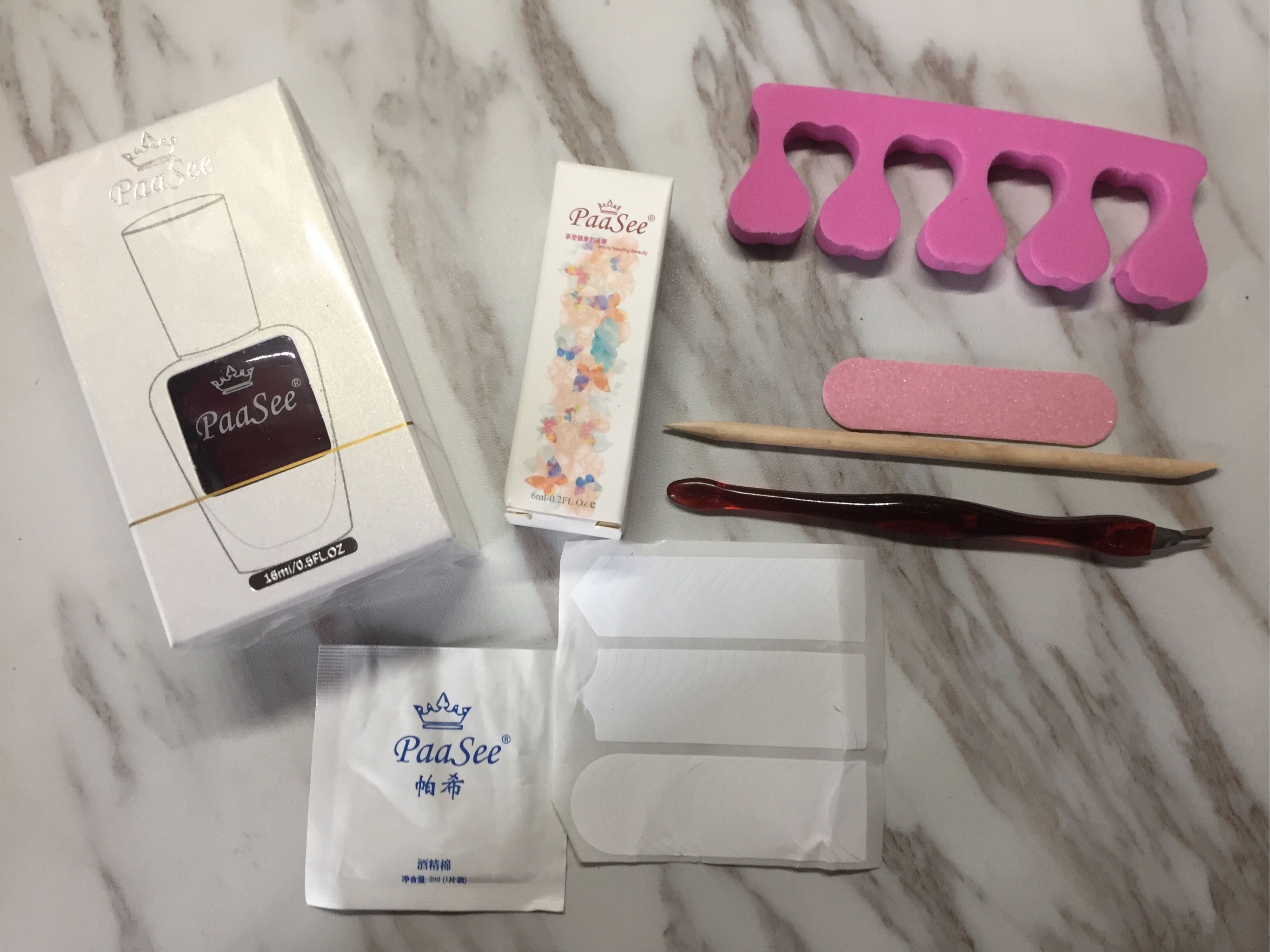 健康可剥甲油秋冬流行色胭脂海棠什么牌子好还便宜，真实测评结论,第5张