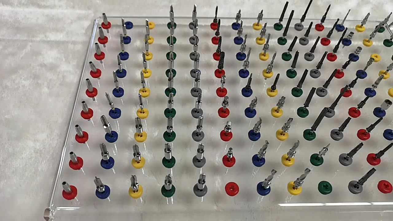 Ultra Sharp Dental Implant Conical Drill Cortical Countersink Cortical