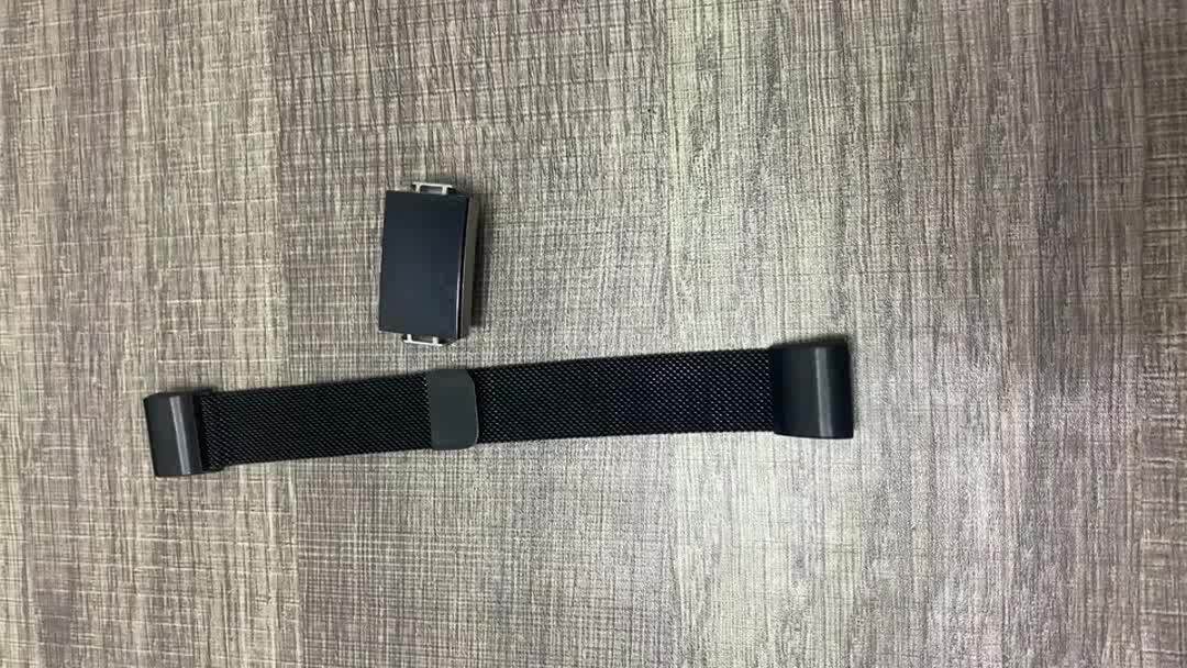 38mm 42mm Designer Stainless Steel Milanese Watch Bands Band