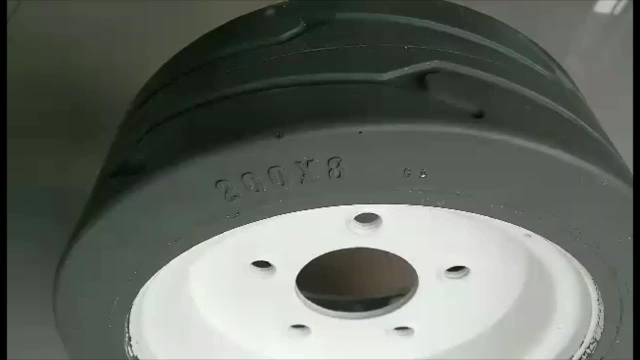 Skyjack SJIII3219 AWP Parts 152039 - Front Assembly Wheel 200X8