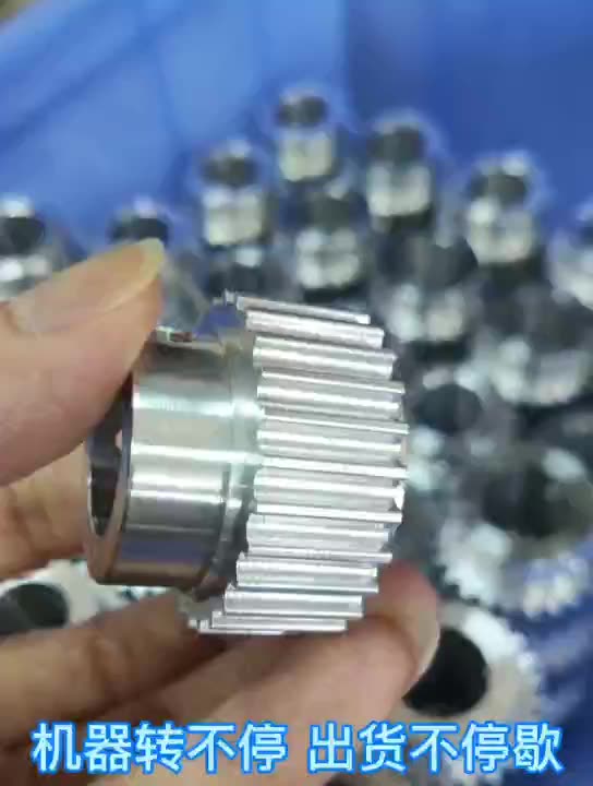 Synchronous pulley set 3m 14m h mxl synchronous wheel 8m2gt tensioning wheel 22 gear s5m synchronous wheel custom