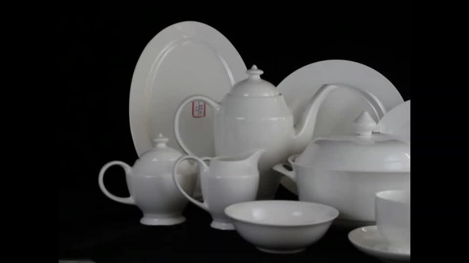 61 Piece Pakistani Dinner Set,Full Gold Design Of Pakistan Style,New