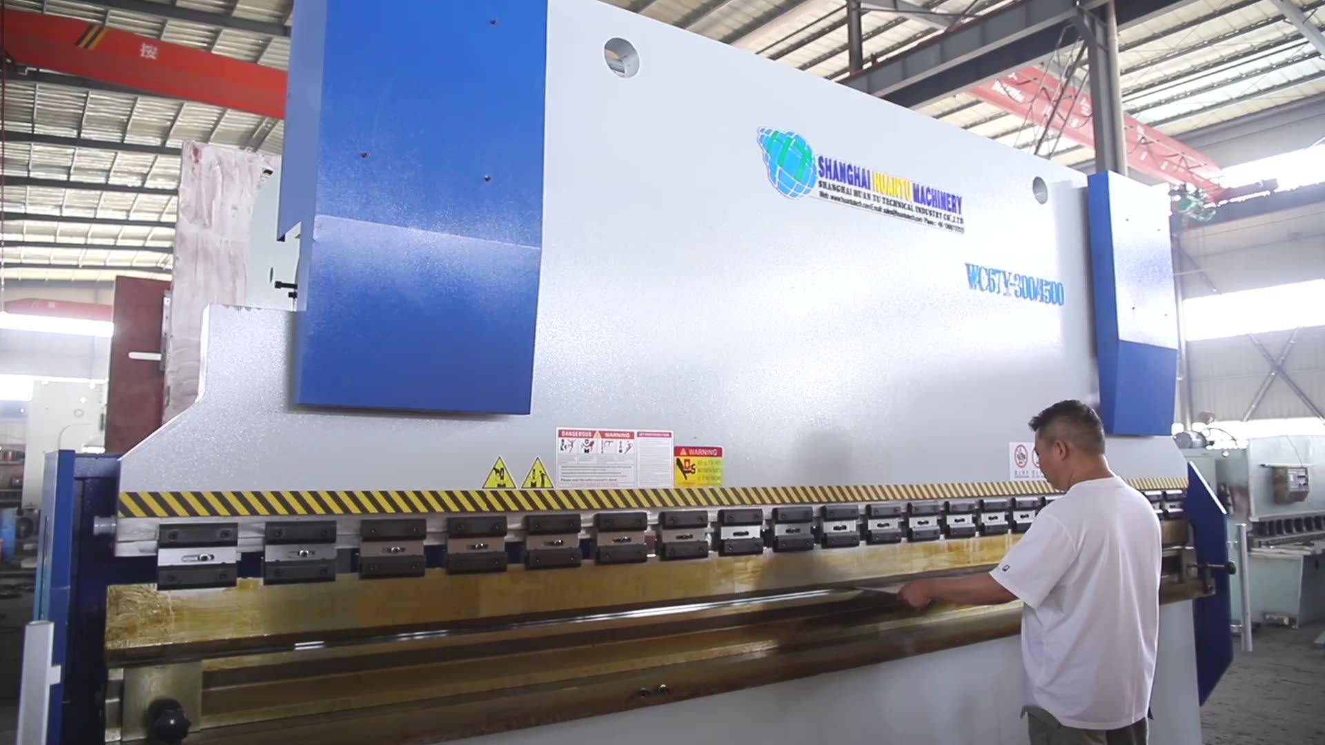 Hydraulic Press Brake For 3200mm Plate Folding Machine Buy 3200mm