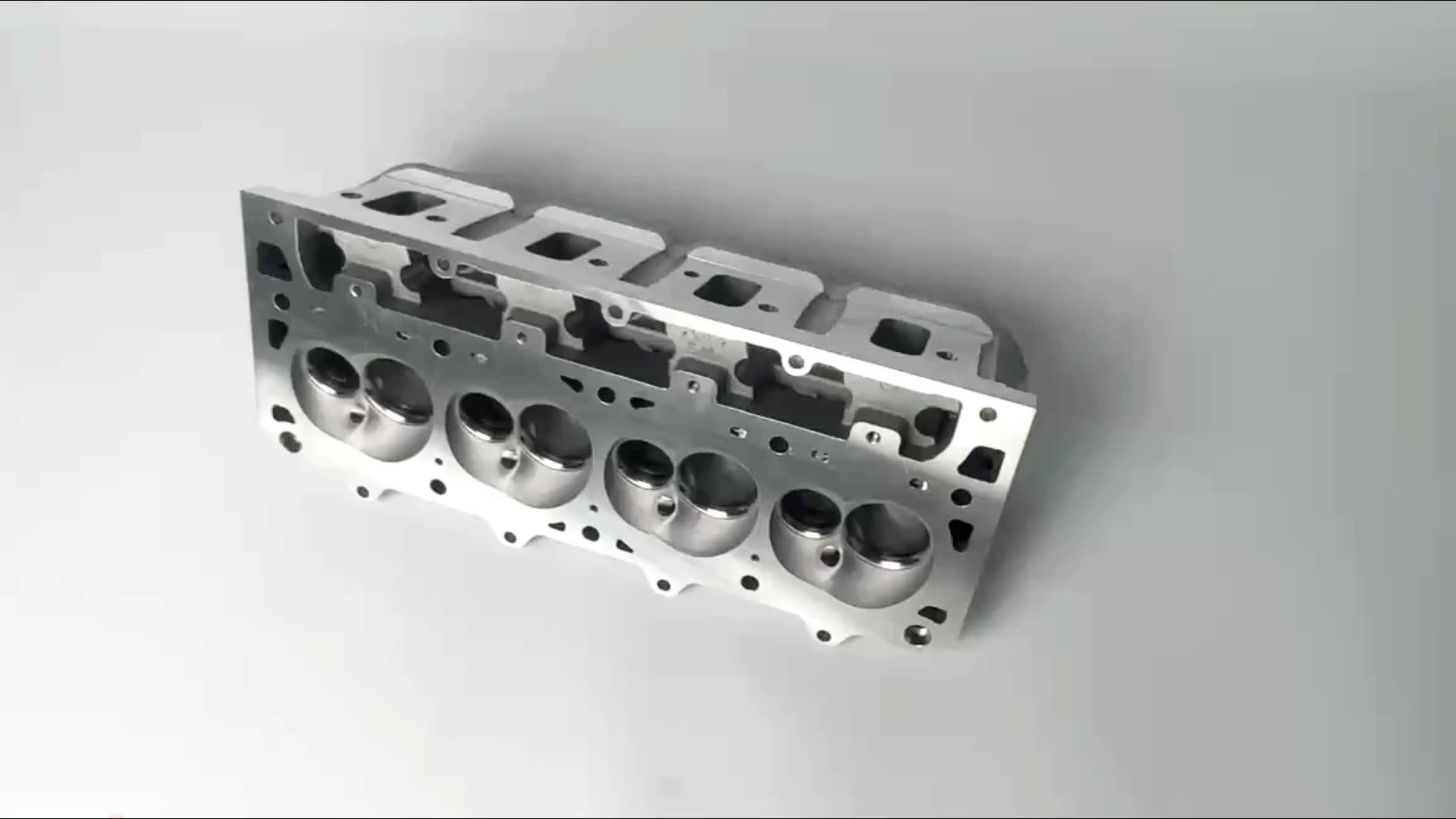 Ls Engine Ls3 High Performance Cnc Ported Cylinder Heads For Sale For