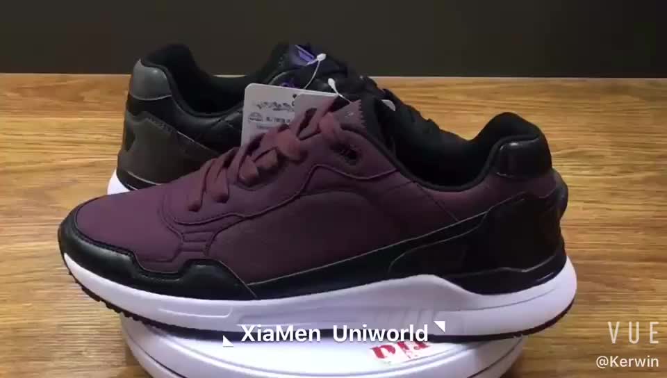pu upper shoe