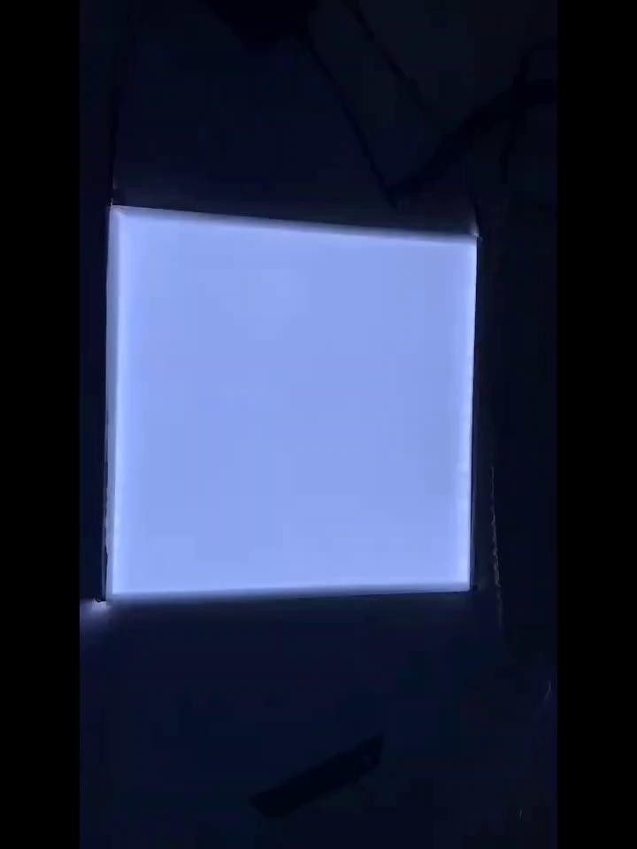 惊艳所有场！定制LED侧光源冷光板灯箱、家居+财务装饰新宠