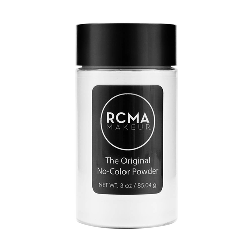 Rcma, рассыпчатая пудра, матовая база под макияж для фиксации макияжа, 85г