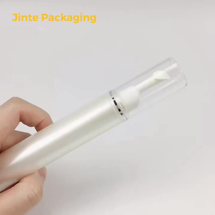 In Stock Luxury Eye Cream Applicator 15ml Roll On Bottle Essence