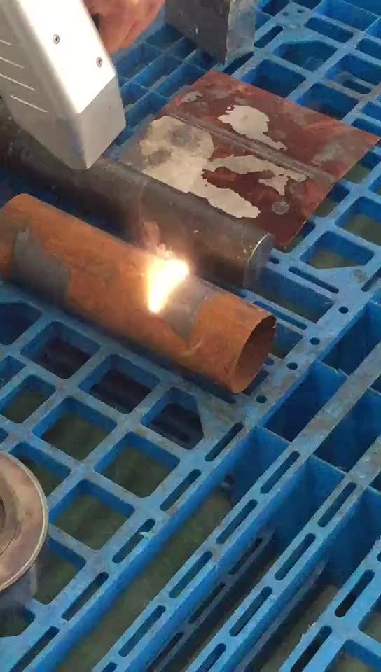 Portable Laser Paint Removal Metal Cleaning Machine 100w 200w 500w