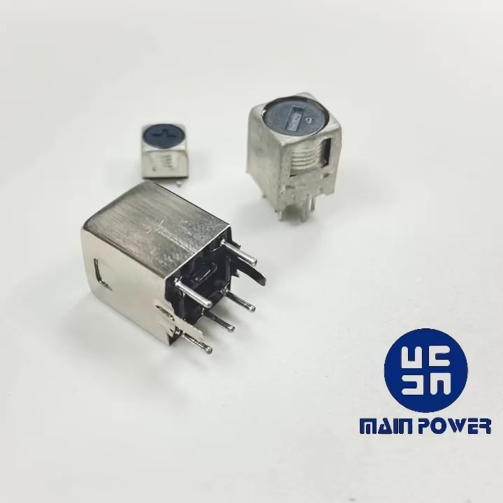 Elektronische Bauelemente 455 kHz IFT and MW Oscillator Coil AM Radio