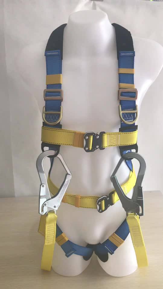 Safety Harness Parts Name Body Harness Rapel Arnes Climbing Harness Buy Rapel Arnes,Body