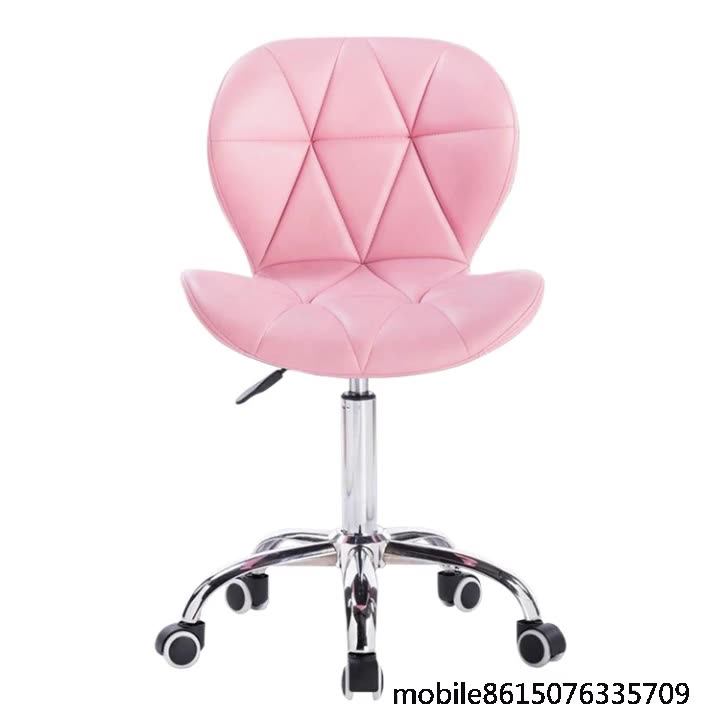 Modern Salon Furniture Hair Dressing Chair Height Adjustable Hair Salon