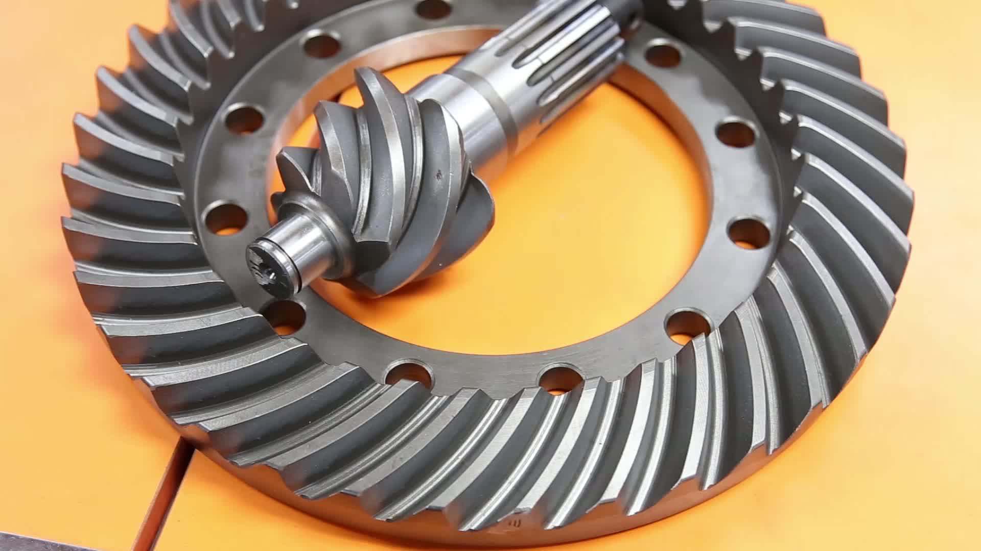 Mc814022 Mitsubishi Bevel Gear For Rear Axle 8dc82/fv313 Buy Axle