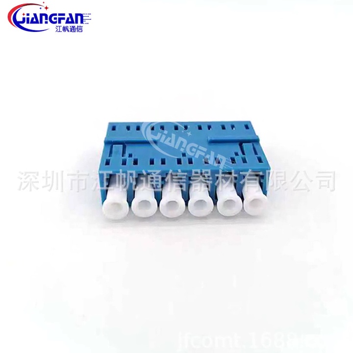 40块买德国日该技术的LC八联光纤适配器？此波是智商税还是真·隐藏大佬？